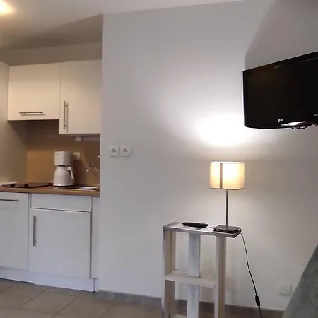 Le Studio D'arvor - 4 Etoiles - Du Trez Appartamento Bénodet