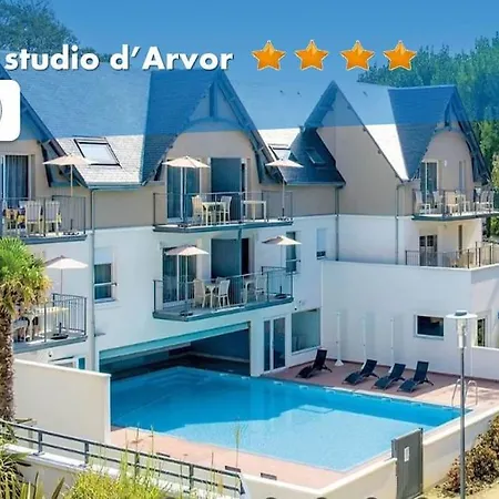 Le Studio D'arvor - 4 Etoiles - Du Trez * Bénodet