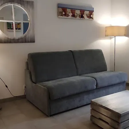 Appartamento Le Studio D'arvor - 4 Etoiles - Du Trez *